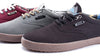 Shift Black Flat Pedal Shoe | DZRshoes - colors, side view