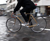 Tosca Clipless Bike Shoe | DZRshoes - on the bike