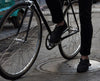 Jetlag Nero Clipless Bike Shoe | DZRshoes - on the foot