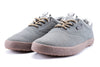 Shift Grey Flat Pedal Shoe | DZRshoes - front and side view