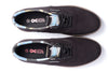 Shift Black Flat Pedal Shoe | DZRshoes - top view
