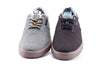 Shift Black Flat Pedal Shoe | DZRshoes - colors, front view