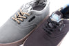 Shift Black Flat Pedal Shoe | DZRshoes - colors, top view