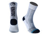 DZR Shoes performance wool socks for cycling