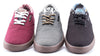 Shift Black Flat Pedal Shoe | DZRshoes - colors, front view
