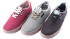 Shift Grey Flat Pedal Shoe | DZRshoes - colors, top view